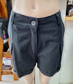 SHORT CURVY LIENZO