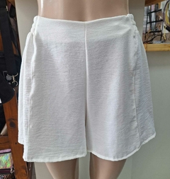 SHORT DE SEDITA CON BRILLO