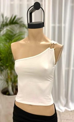 TOP UN HOMBRO - comprar online