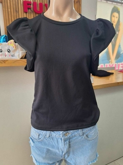 REMERA MANGA BOLADO MORLEY en internet