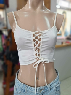 TOP DE LYCRA - comprar online