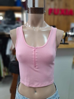 TOP DE ALGODÓN CON LYCRA en internet