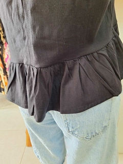 BLUSA DE LINO - comprar online