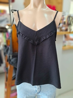 BLUSA DE LINO