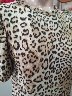 BLUSA ANIMAL PRINT DE MORLEY en internet