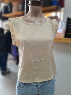 BLUSA DE LINO - comprar online