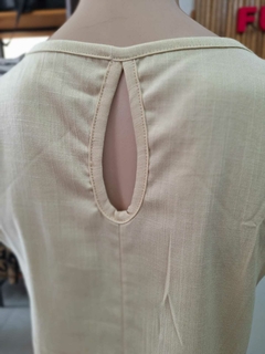 BLUSA DE LINO en internet