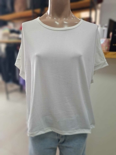 BLUSA DE MODAL AMPLIA en internet