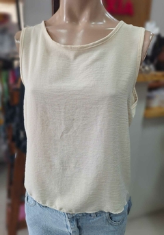 BLUSA DE SEDITA - Fuxia Indumentaria