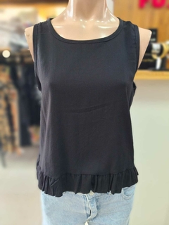 BLUSA DE LINO