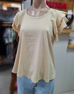 BLUSA DE LINO en internet