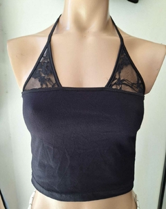 TOP DE LYCRA