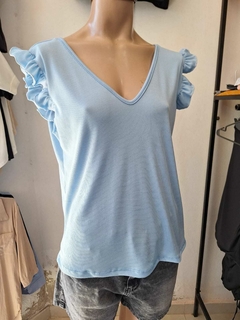 BLUSA DE MORLEY - tienda online