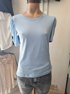 BLUSA DE MORLEY M/PRINCESA
