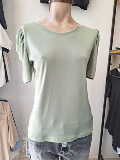 BLUSA DE MORLEY M/PRINCESA - tienda online