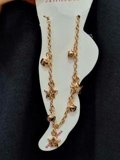 TOBILLERA ESTRELLA