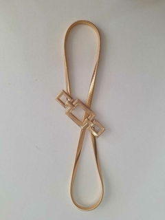 CINTURÓN ELASTIZADO