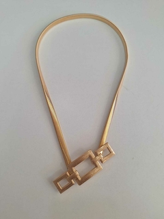 CINTURÓN ELASTIZADO - comprar online