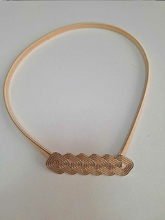 CINTURÓN ELASTIZADO en internet