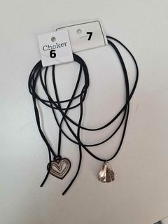 CHOKER en internet