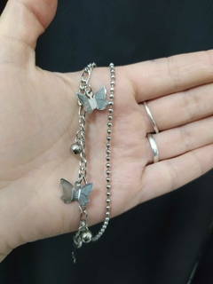PULSERA DE ACERO - tienda online