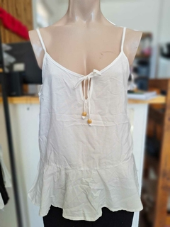 BLUSA DE POPLIN