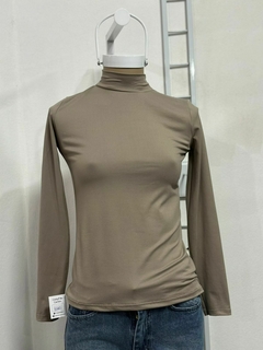 Media polera de lycra larga - comprar online