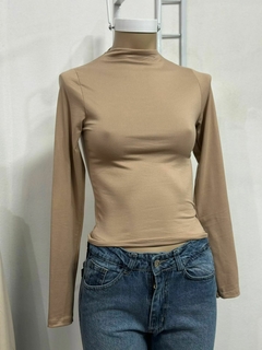 Camiseta mangas largas de lycra