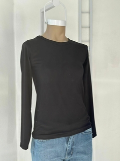 Remera mangas largas de lycra
