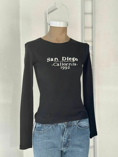 Remera San Diego