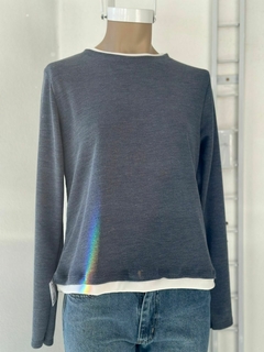 Remera mangas largas de morley L - comprar online