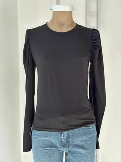 Imagen de Remera de lycra con mangas princesa