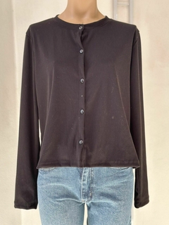 Cardigan clasico