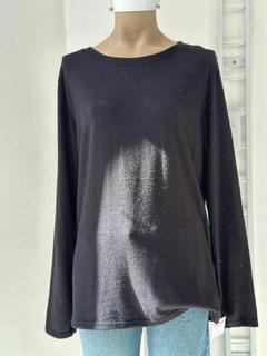 Remeron de lanilla liso - comprar online