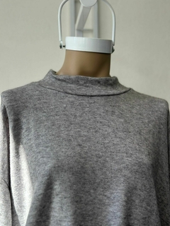 Media polera de lanilla - comprar online