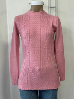 Sweater de bremer largo