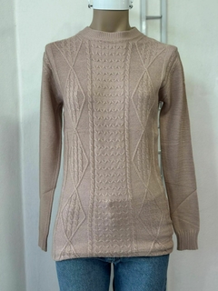 Sweater de bremer largo - tienda online