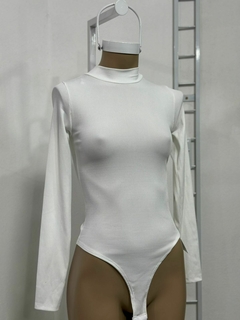 Body de morley cuello alto - comprar online
