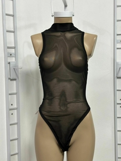 Body de microtul