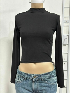 Top mangas largas de morley cuello alto en internet