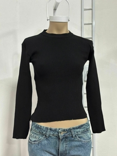 Sweater de bremer cuello cerrado - comprar online