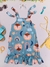 Vestido Leãozinho
