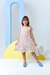 Vestido Branco Bolhas