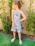 Vestido Leãozinho - comprar online