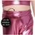 Calça Legging Metalizada Brilho Rosa na internet