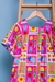 Vestido Frutas e Flores - comprar online