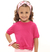 Blusa Cropped Pink