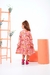 Vestido Julia Salmon - comprar online