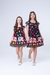 Vestido Elefante Preto - comprar online