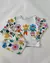 Pijama inverno flores meio ambiente - comprar online
